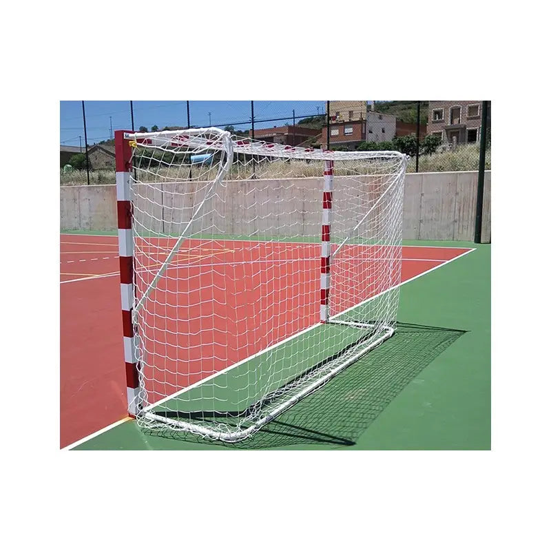 JEU FILETS FOOTBALL EN SALLE/HANDBALL 3MM LIGNE PREMIUM