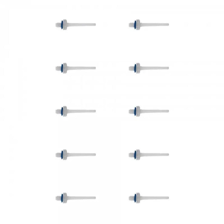 PACK 10 AIGUILLES POUR GONFLAGE ÉTROIT PVC ROX