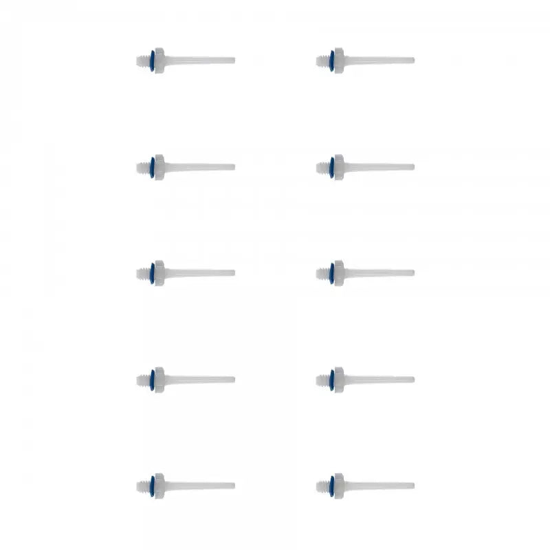 PACK 10 AIGUILLES POUR GONFLAGE ÉTROIT PVC ROX