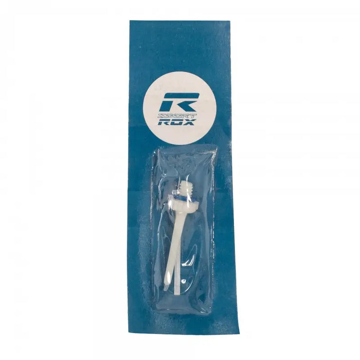 PACK 10 AIGUILLES POUR GONFLAGE ÉTROIT PVC ROX