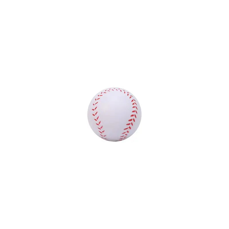 PACK 5 BALLES BASEBALL EN MOUSSE