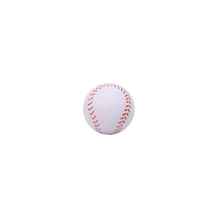 PACK 5 BALLES BASEBALL EN MOUSSE