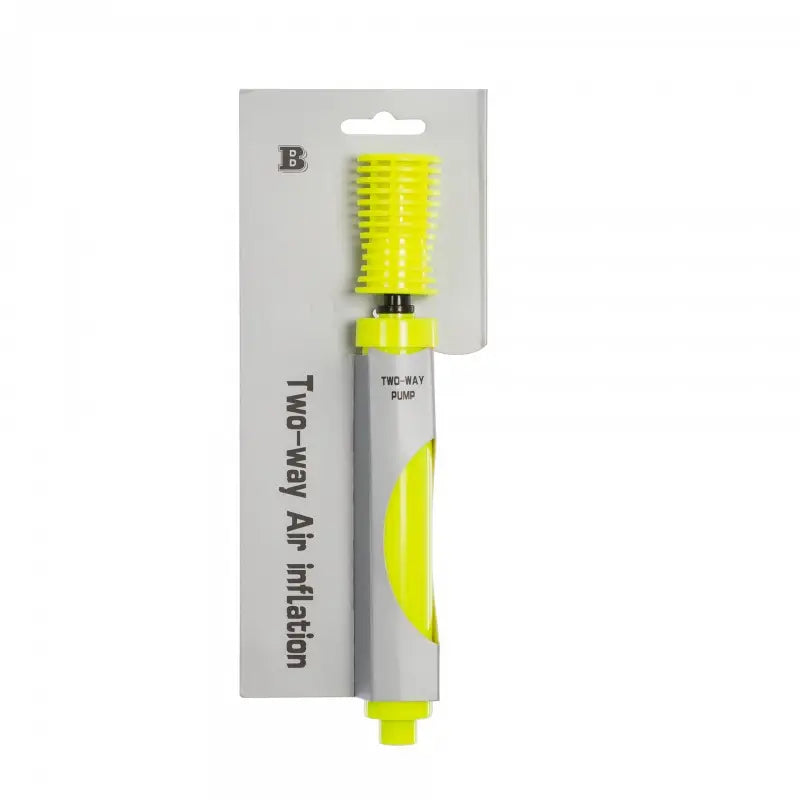 POMPE A MAIN DOUBLE ACTION