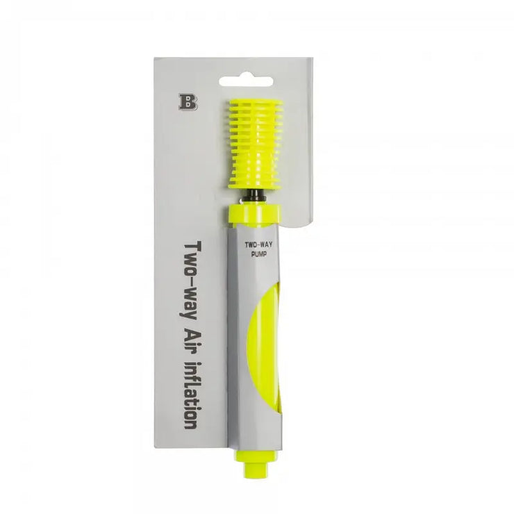 POMPE A MAIN DOUBLE ACTION