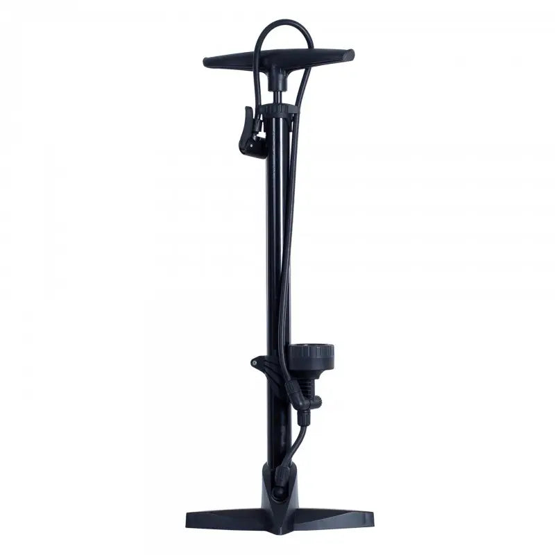 POMPE À PIED AVEC MANOMÈTRESPIRIT