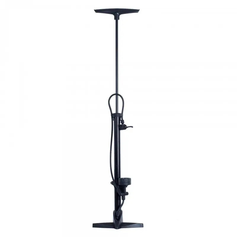 POMPE À PIED AVEC MANOMÈTRESPIRIT