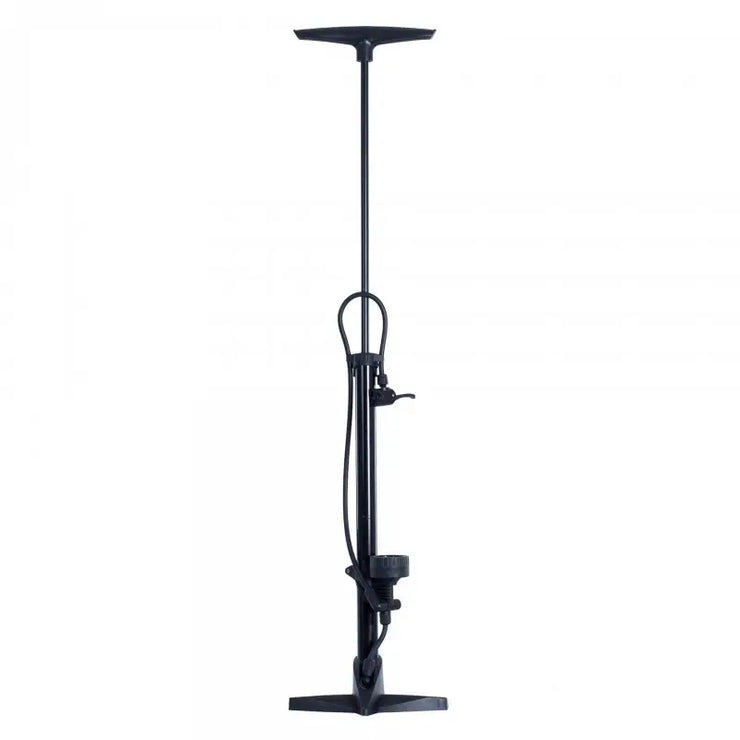 POMPE À PIED AVEC MANOMÈTRESPIRIT