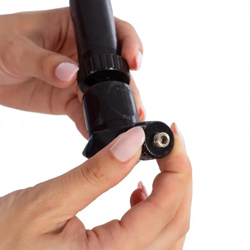 POMPE DOUBLE EFFET DELUXE