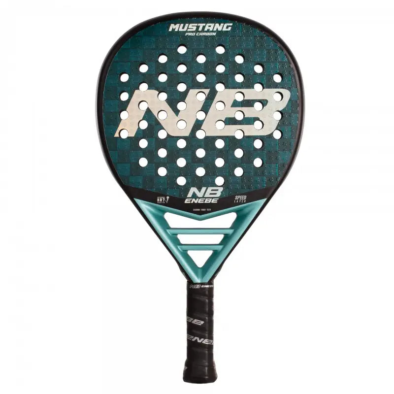 RAQUETTE ENEBE MUSTANG ESMERALD 15K