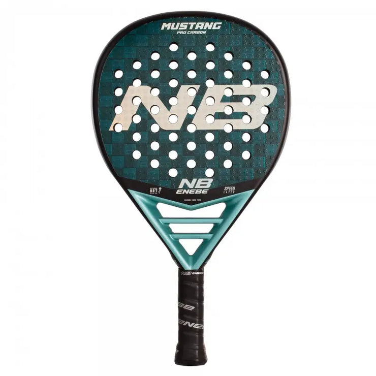 RAQUETTE ENEBE MUSTANG ESMERALD 15K