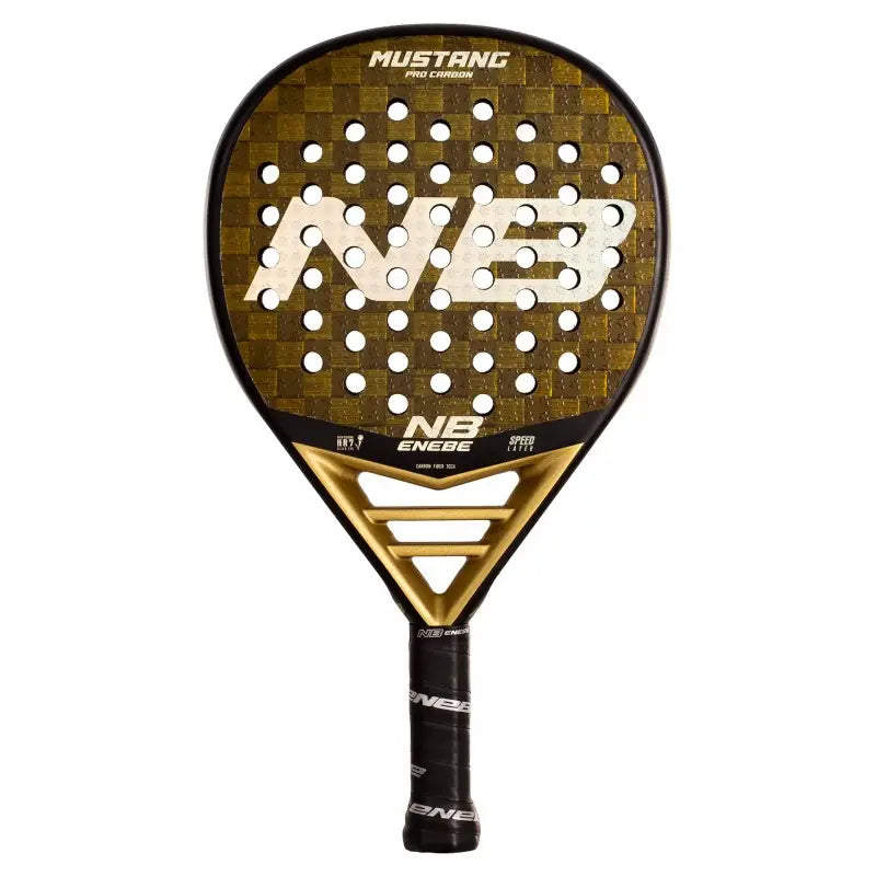 RAQUETTE DE PADEL ENEBE MUSTANG PRO 15K