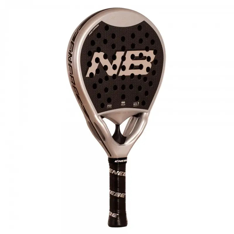 RAQUETTE DE PADEL ENEBE SUBURBAN SILVER 3K