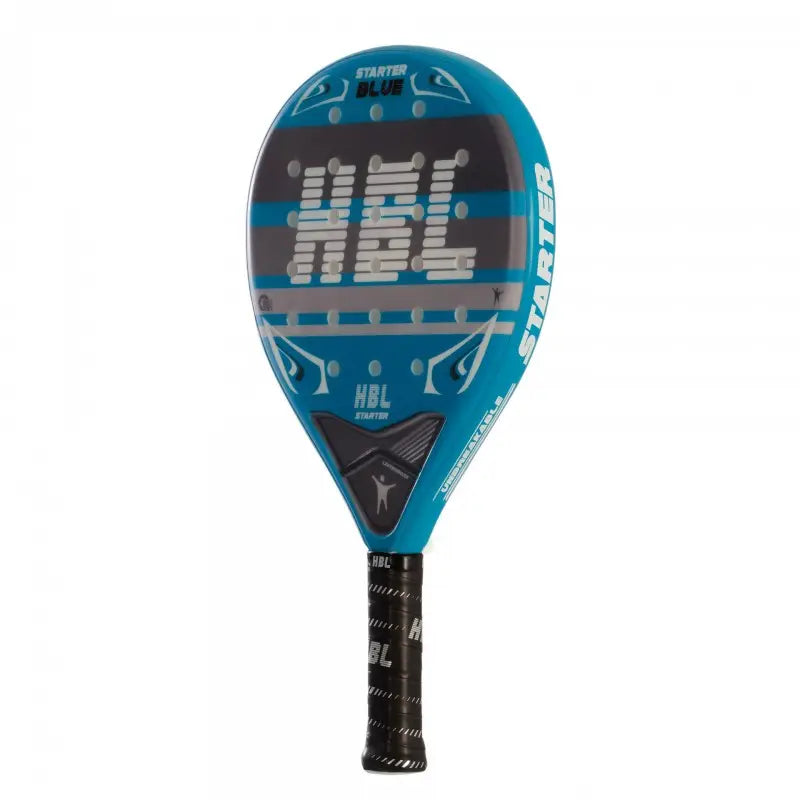 RAQUETTE DE PADEL HBL STARTER ROUGE LIGHT
