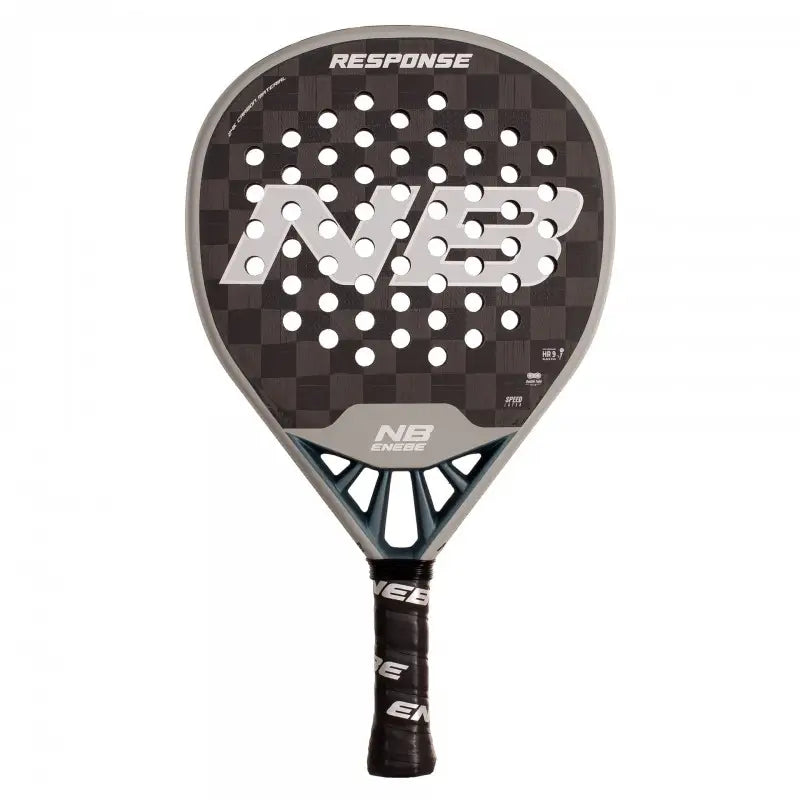 RAQUETTE DE PADEL RESPONSE 24K SILVER