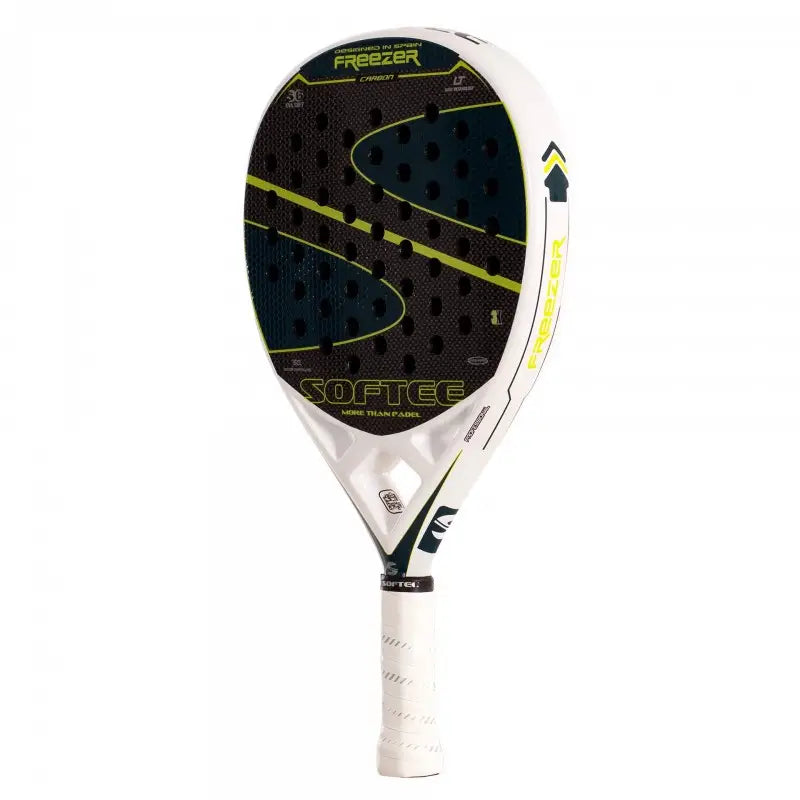 RAQUETTE DE PADEL SOFTEE FREEZER CARBON 3K ESSENCE