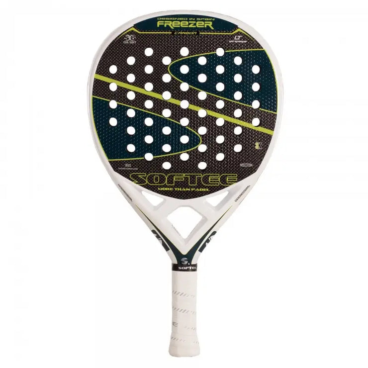 RAQUETTE DE PADEL SOFTEE FREEZER CARBON 3K ESSENCE