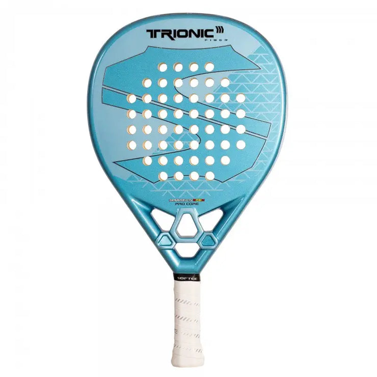 RAQUETTE DE PADEL SOFTEE TRIONIC FIBRE