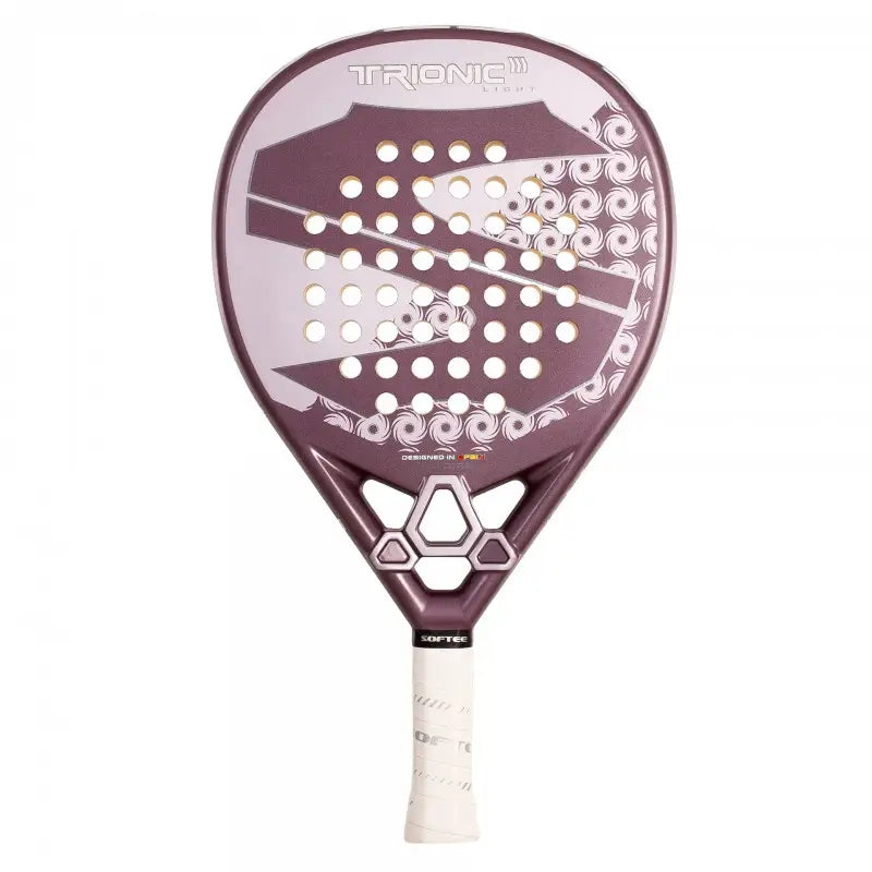 RAQUETTE DE PADEL SOFTEE TRIONIC LIGHT