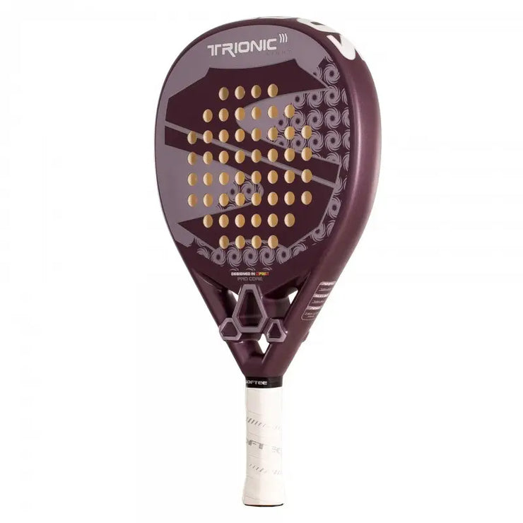 RAQUETTE DE PADEL SOFTEE TRIONIC LIGHT