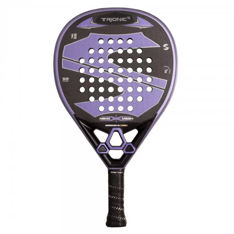 RAQUETTE DE PADEL SOFTEE TRIONIC NANO MESH