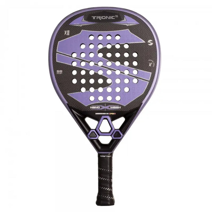 RAQUETTE DE PADEL SOFTEE TRIONIC NANO MESH