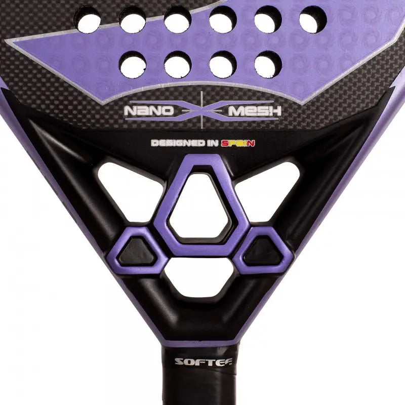 RAQUETTE DE PADEL SOFTEE TRIONIC NANO MESH
