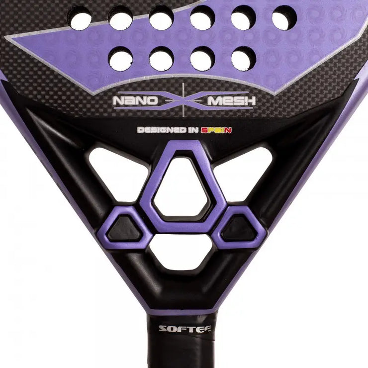 RAQUETTE DE PADEL SOFTEE TRIONIC NANO MESH
