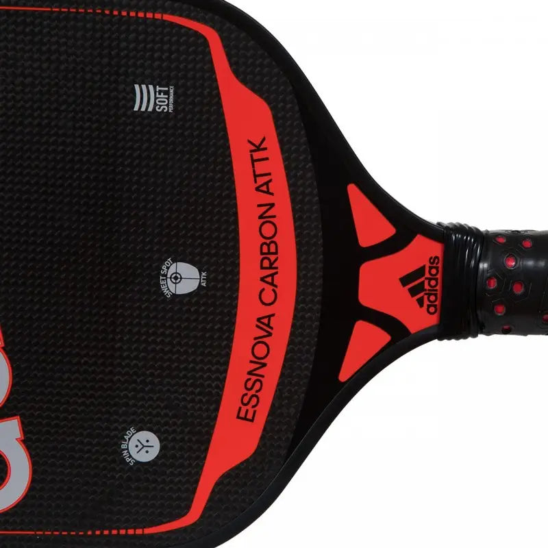 RAQUETTE DE PICKLEBALL ADIDAS ESSNOVA CARBON ATTK