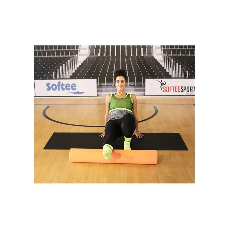 TAPIS YOGA/PILATES DELUXE 4MM / 180 x 60 CM