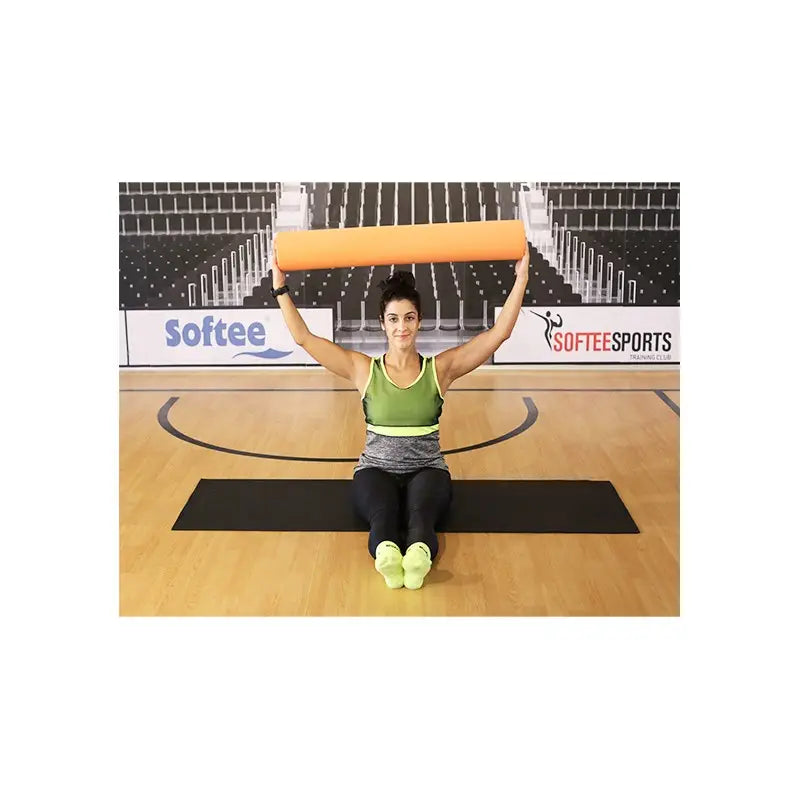 TAPIS YOGA/PILATES DELUXE 4MM / 180 x 60 CM