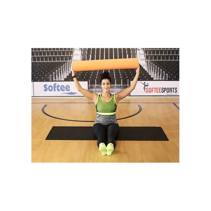 TAPIS YOGA/PILATES DELUXE 4MM / 180 x 60 CM