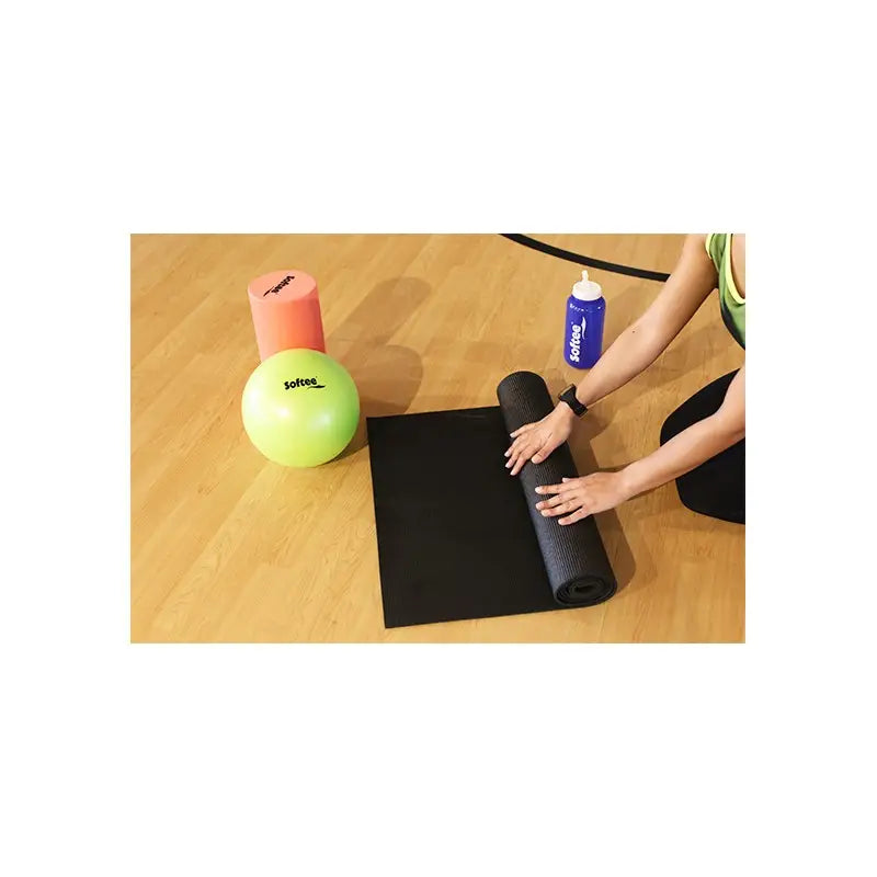 TAPIS YOGA/PILATES DELUXE 4MM / 180 x 60 CM