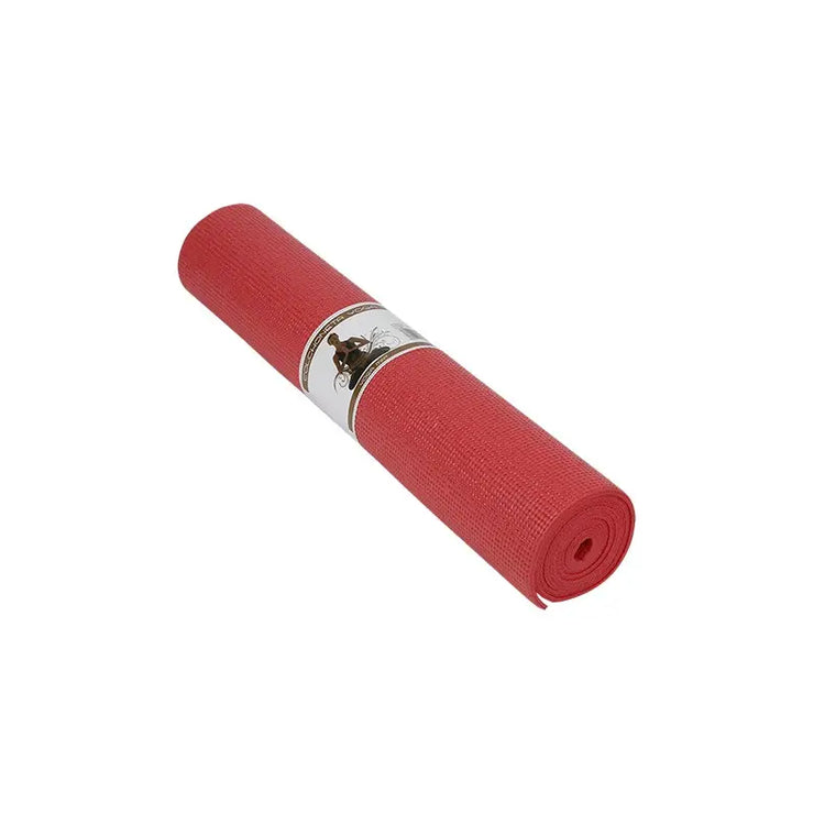 TAPIS YOGA/PILATES DELUXE 4MM / 180 x 60 CM