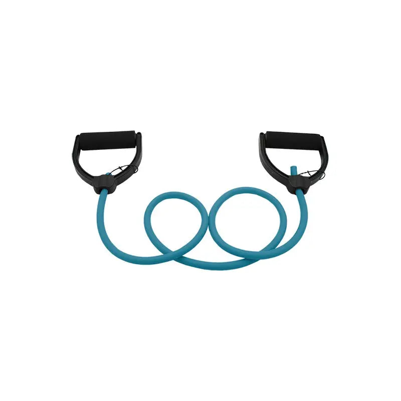 TUYAU DE FITNESS POIGNÉES DENSITÉ LUMIÈRE NEW BLEU