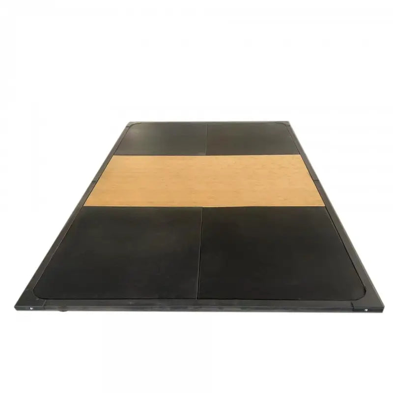 PLATE FORME ZONE D'HALTÉROPHILIE 310X210CM